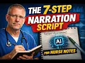 Stop Writing Vague Notes Use This 7-Step Script