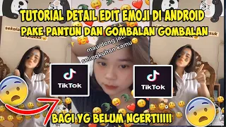 Download Tutorial Detail Edit + Emoji Pake Quotes Gombal  di Tiktok Bagi Yang Belum Ngerti !!! MP3