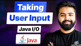 Java Deep Dive InputStreams System in Scanner vs BufferedReader Java Full Course