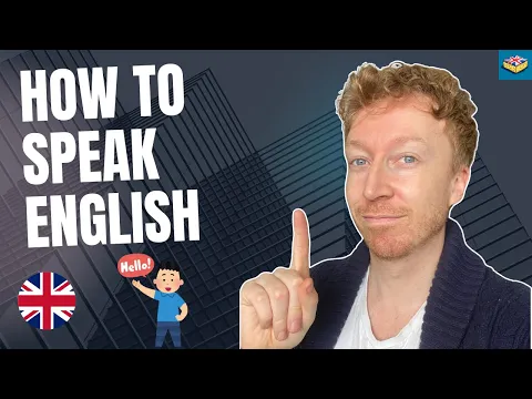 How To Speak English (When You Have Nobody To Practise With)