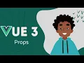 10 - Props Vue 3 e Composition API