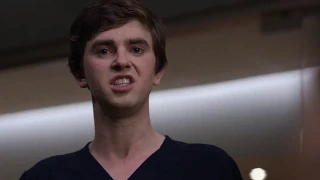 "Eu sou um cirurgião" - The Good Doctor - Cena dublada