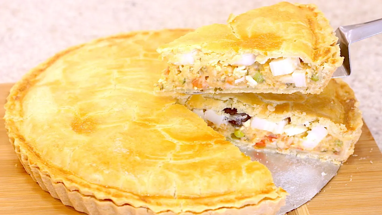 Neste vídeo a Chefe Emilia Leiko ensina como fazer uma deliciosa Torta de Palmito utilizando a famos. 