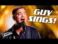 Download Lagu GUY SEBASTIAN’s Best Moments on The Voice Australia