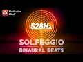 Lagu 528Hz + 3Hz Delta Brain Waves 》Positive Energy Transformation 》Binaural Beats feat 528 Hz Frequency