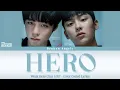 Meego - Hero [OST Weak Hero Class 1] Lyrics Sub Han/Rom/Eng