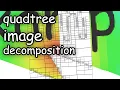 quadtree image decomposition
