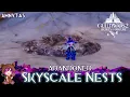 GW2 Abandoned Skyscale Nests Location in Amnytas A New Friend achievement
