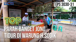 Download Parah Banget Jono Tidur Di Warung H.Sodik - TUKANG OJEK PENGKOLAN MP3