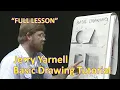 Lagu BASIC DRAWING for BEGINNERS | Jerry Yarnell step by step lesson