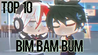 Download TOP 10 BIM BAM BUM MEMES 💕 ✨ || Gacha Life Memes 🦒 | Gacha Club Memes 🔥 ✨ MP3