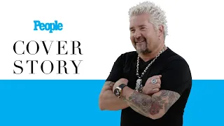 Guy Fieri on Making Family His First Priority Giving Back I Hope People Say I Helped PEOPLE