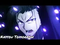 Download Lagu 『Lyrics AMV』Nageki no Bourei wa Intai shitai OP Full【 Kattou Tomorrow 】Sub Indo