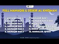 Download Lagu Full Manaqib 1-8  \u0026 Dzikir Al Khidmah | Download Mp3 \u0026 Mp4 Link Di deskripsi