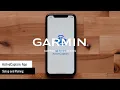 Garmin Support ActiveCaptain Setup Pairing