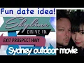 Fun Date Drive In Movie In Blacktown