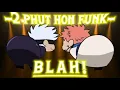 GOJO VS SUKUNA BUT TWERK BATTLE BLAH