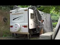 Easy Setup RV Cover with several designs you might never seen Leader Accessories