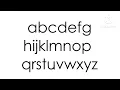 Century gothic Primer font by typodermic fonts