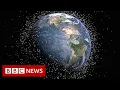 Space junk: How do we solve the problem of dead satellites?