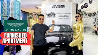 Tour Of "Views By Danube Properties" | Affordable Luxury Property In Dubai | Wali Khan