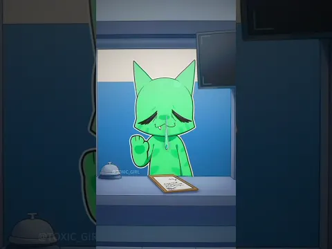 I'M NOT A MONSTER - Animal Hospital Animation
