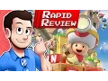 Captain Toad Treasure Tracker - Rapid Review