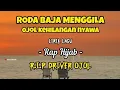 Download Lagu R.I.P DRIVER OJOL - RODA BAJA MENGGILA - LIRIK LAGU RAP HIJAB