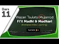 Download Lagu Video Animasi 11 : Wazan Tashrif (Fi'il Madhi \u0026 Mudhari)