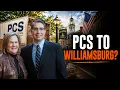 PCSing to Williamsburg Virginia What Military Families Need to Know