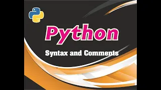 Python Syntax and Comments in Arabic