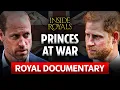 How William \u0026 Harry's rift tore apart the royal family | Inside Royals | Full Documentary