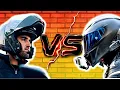 Full Face VS Modular Which Helmet Is Right For You