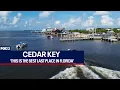 Cedar Key embodies old Florida