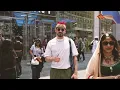 Mughal-e-Azam: The Musical's Prelude Screening At Times Square | Flashmob | North America Tour