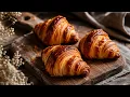 How to Make Perfect Croissants at Home Flaky French Pastry ASMR