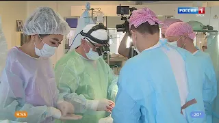 «Вести Здоровье», эфир от 24 ноября 2022 года