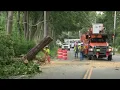 Long Island residents frustrated over power outage
