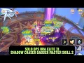 Download Lagu SOLO DPS ORA ELITE XI | SHADOW CHASER DAGGER MASTER SKILL 2 | RAGNAROK M CLASSIC