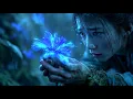 Lagu 2025 Fantasy Adventure Movie: Woman Falls Chasing a Blue Flower, Hunted by Ancient Creatures!