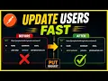 Postman PUT Request Guide Update Users Fast Safe