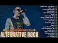 Download Lagu Linkin Park, Nickelback, Metallica, Daughtry, Green Day, Creed  🧡 Alternative Rock Compilation