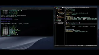 Porting Polylith to Python intro
