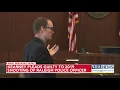 Henderson man pleads guilty in 2019 officer shooting