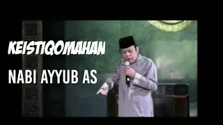 Download KH. Zainuddin MZ - Kisah Keistiqomahan Nabi Ayyub AS MP3