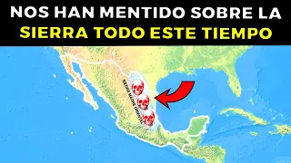 Ruinas INEXPLICABLES en la Sierra Madre Oriental que Desafían la Arqueología