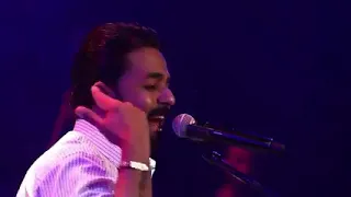 الدرويش عمرو حسن لأول مره قصيدة اعراض انسحاب دندنها