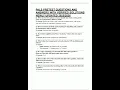 PALS PRETEST QUESTIONS AND ANSWERS WITH VERIFIED SOLUTIONS NEWLY UPDATED 20252026