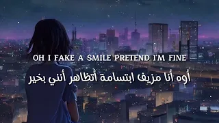                        أغنية إنجليزية  هادئة مترجمة دندنها