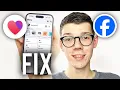 How To Fix Facebook Dating Not Showing Up - Full Guide